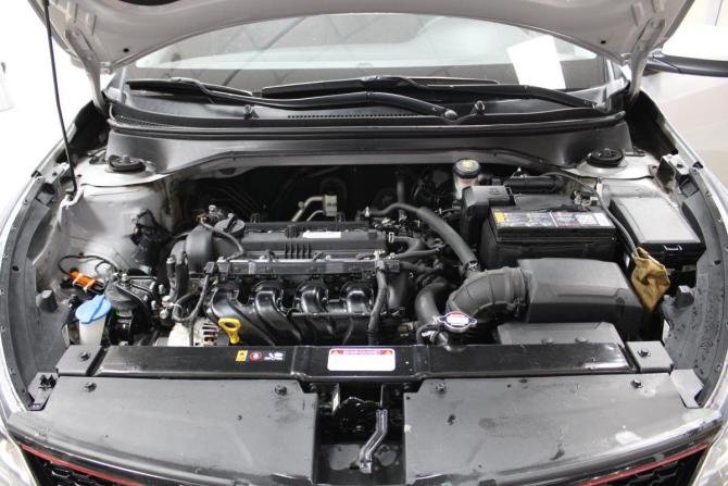 Kia Rio IV Рестайлинг с пробегом 2021 года, цена 1 750 000 рублей, 74976 км, хэтчбек, Автокод Объявления
