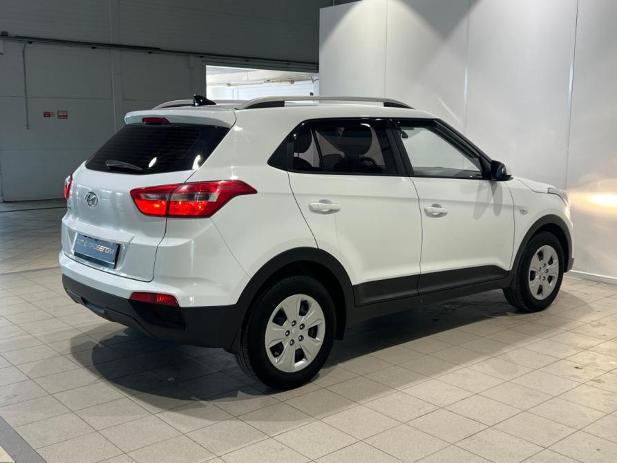 Hyundai Creta I Рестайлинг Самара  - изображение 5