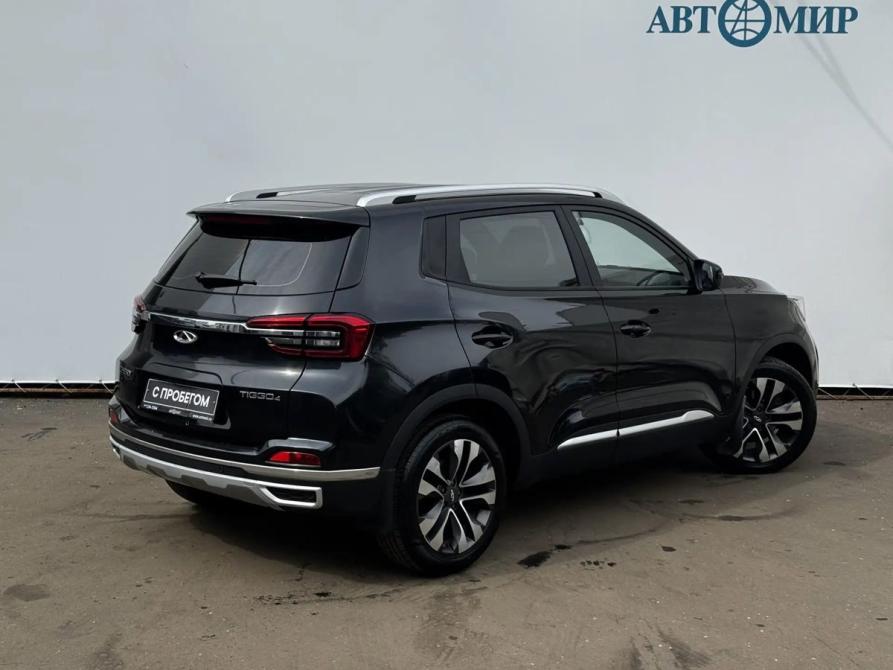 Chery Tiggo 4 I Рестайлинг Москва  - изображение 8