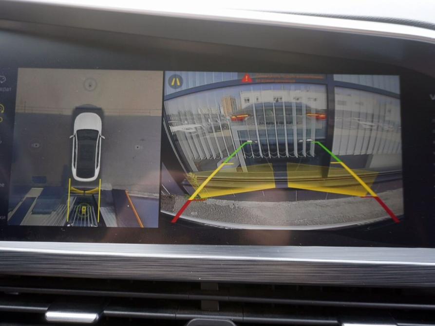 Geely Tugella I Рестайлинг Москва  - изображение 17