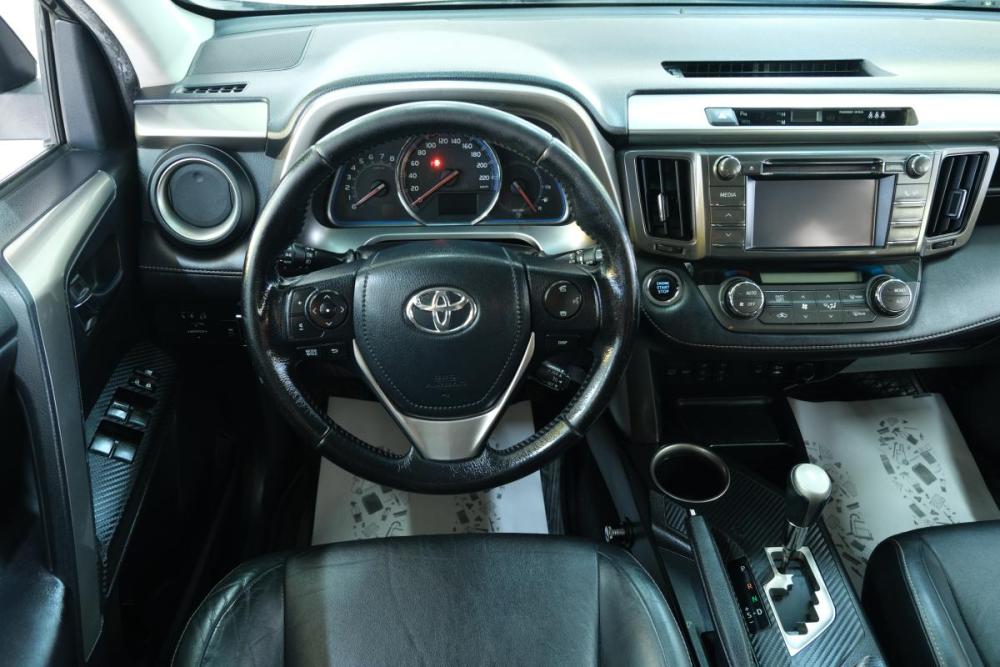 Toyota RAV4 IV (XA40) Омск  - изображение 13