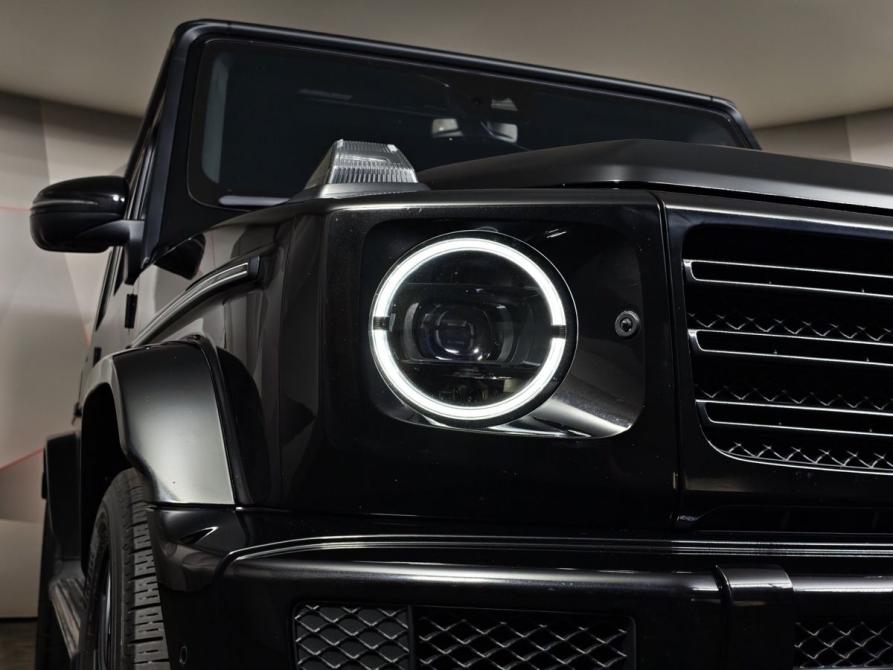 Mercedes-Benz G-Класс III (W463) Москва  - изображение 10