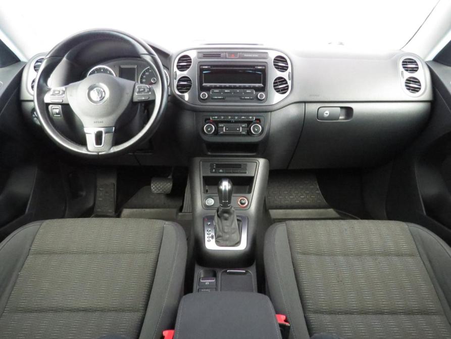 Volkswagen Tiguan I Рестайлинг Санкт-Петербург  - изображение 6