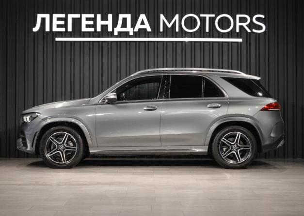 Mercedes-Benz GLE II (V167) с пробегом 2021 года, цена 6 990 000 рублей, 77500 км, внедорожник, Автокод Объявления
