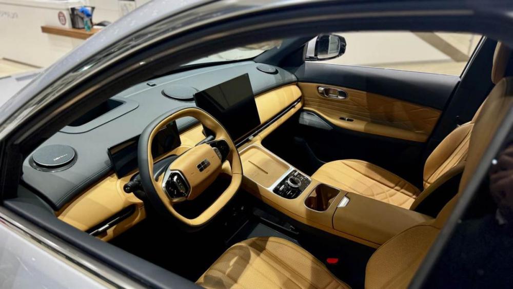 Geely EX5 Гибрид Ярославль  - изображение 10