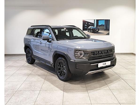 Новый Haval H3 I Рестайлинг 2026 года, цена 3 018 510 рублей, внедорожник, Автокод Объявления