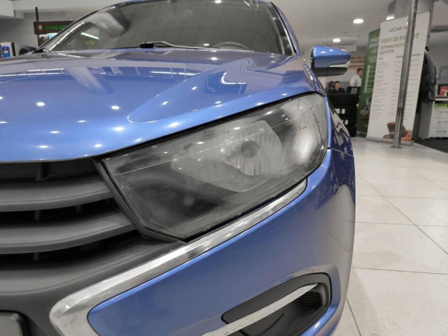 Lada (ВАЗ) Granta I Рестайлинг Казань  - изображение 21