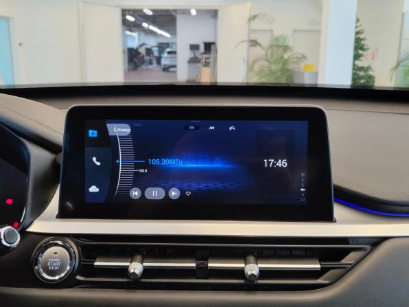 Chery Tiggo 7 Pro I с пробегом 2022 года, цена 1 691 000 рублей, 18685 км, внедорожник, Автокод Объявления