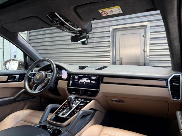 Porsche Cayenne III с пробегом 2019 года, цена 4 990 000 рублей, 158566 км, внедорожник, Автокод Объявления
