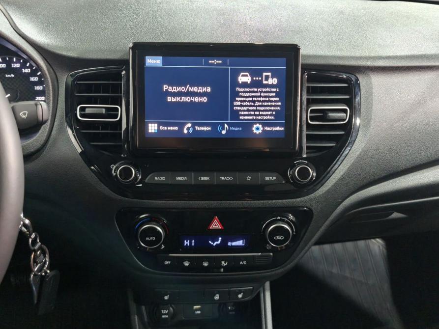 Hyundai Solaris II Рестайлинг Москва  - изображение 14
