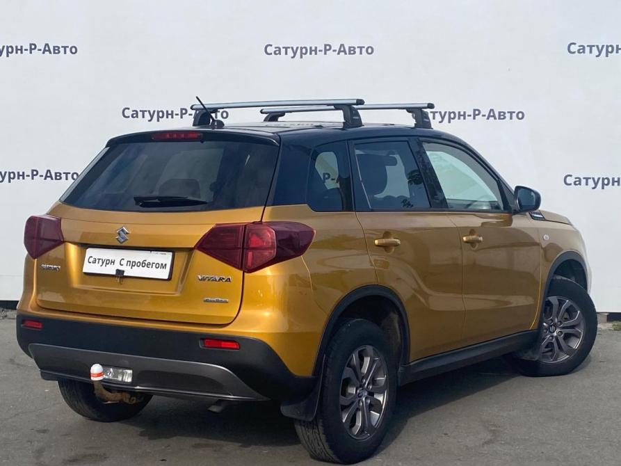 Suzuki Vitara II Рестайлинг Курган  - изображение 6