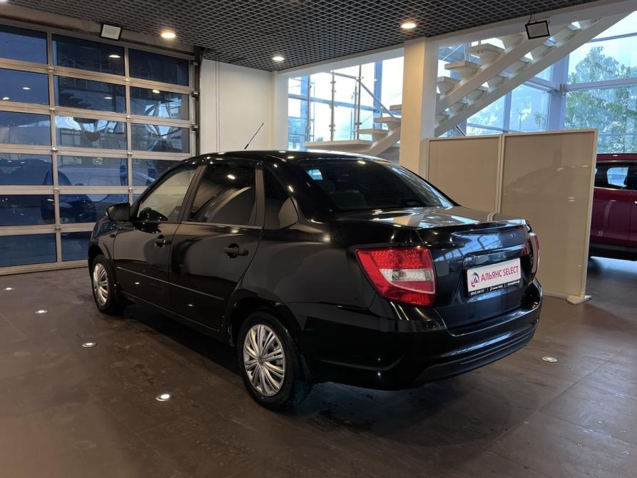 Lada (ВАЗ) Granta I Рестайлинг Чебоксары  - изображение 5
