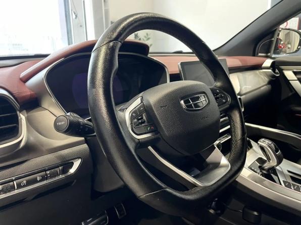 Geely Coolray I с пробегом 2020 года, цена 1 533 000 рублей, 99734 км, внедорожник, Автокод Объявления