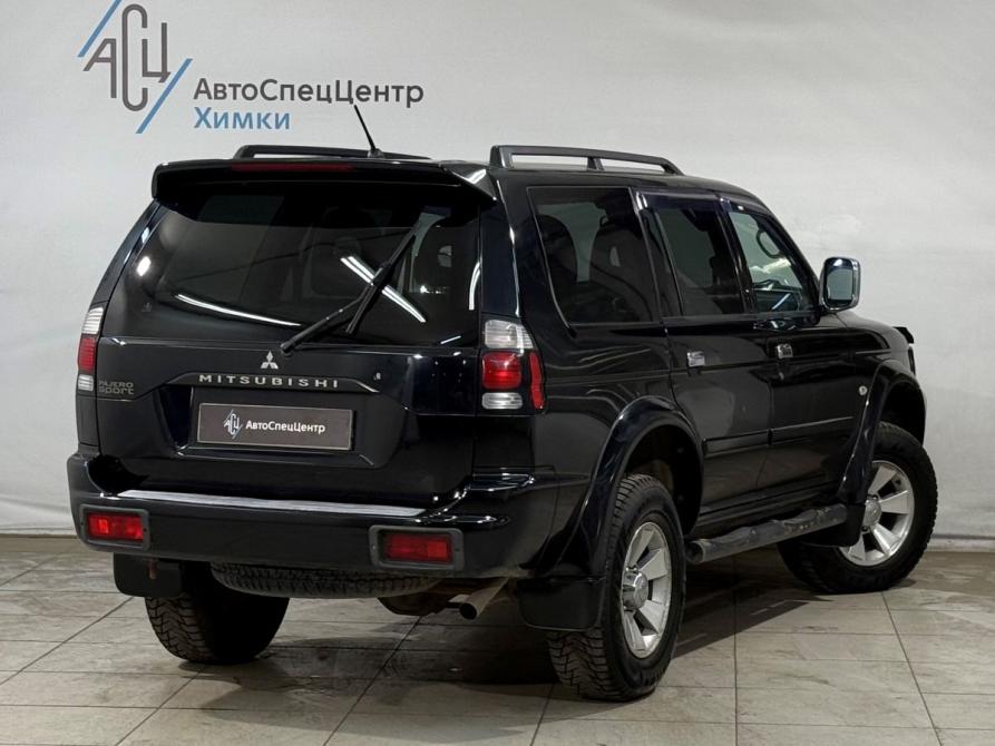 Mitsubishi Pajero Sport I Рестайлинг Химки  - изображение 6