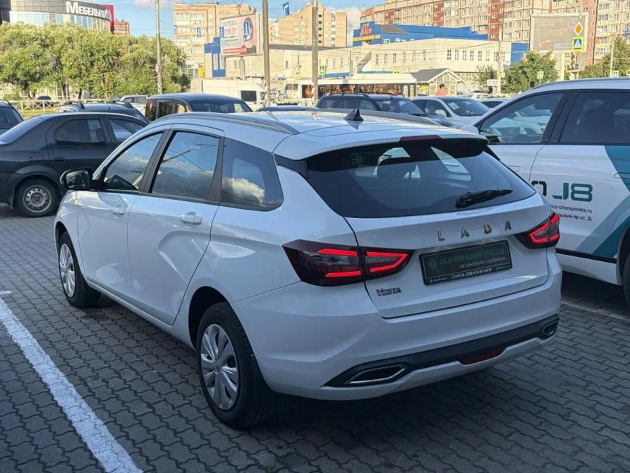 Lada (ВАЗ) Vesta I Рестайлинг (NG) Череповец  - изображение 8