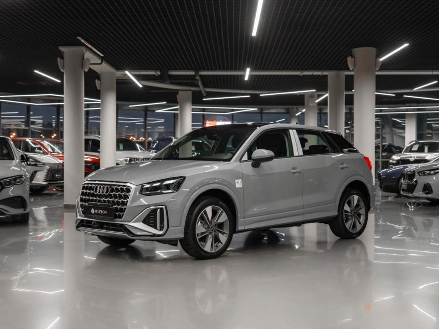 Audi Q2 I Рестайлинг Москва  - изображение 1