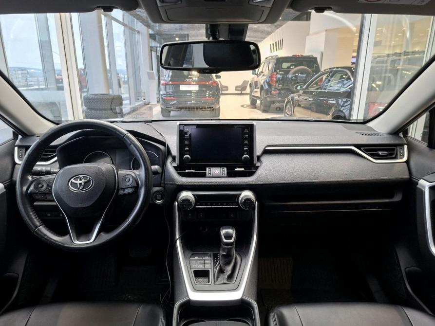 Toyota RAV4 V (XA50) Мурманск  - изображение 23