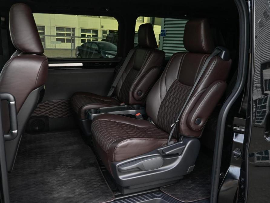 Toyota HiAce H300 Краснодар  - изображение 10