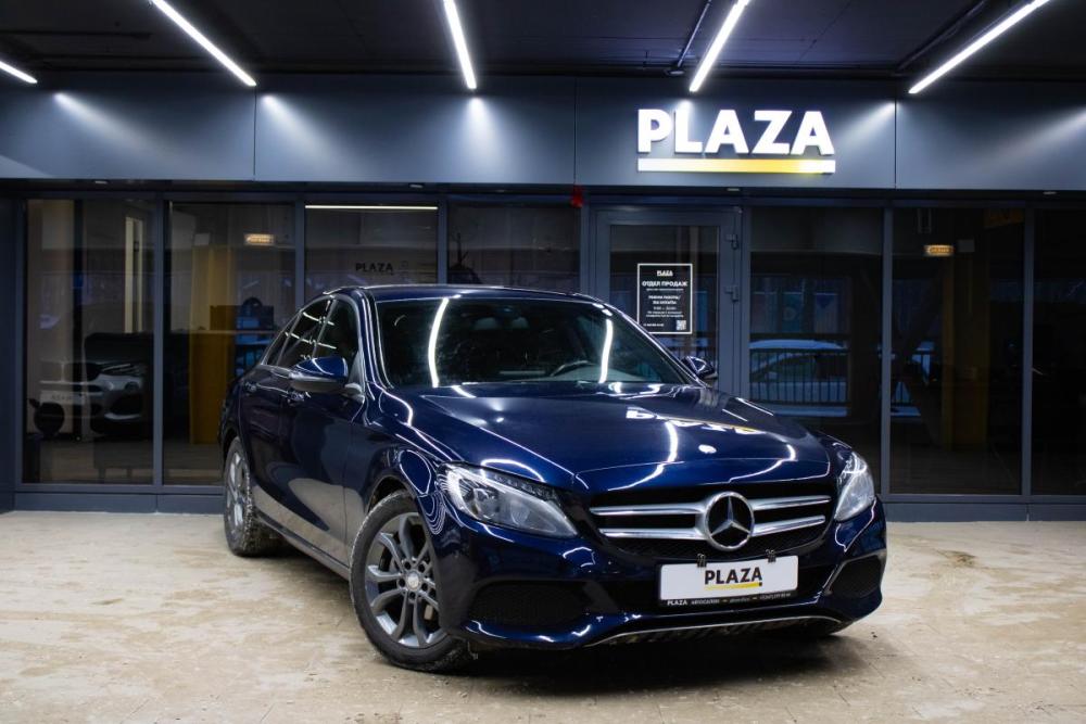 Mercedes-Benz C-Класс IV (W205) Уфа  - изображение 2