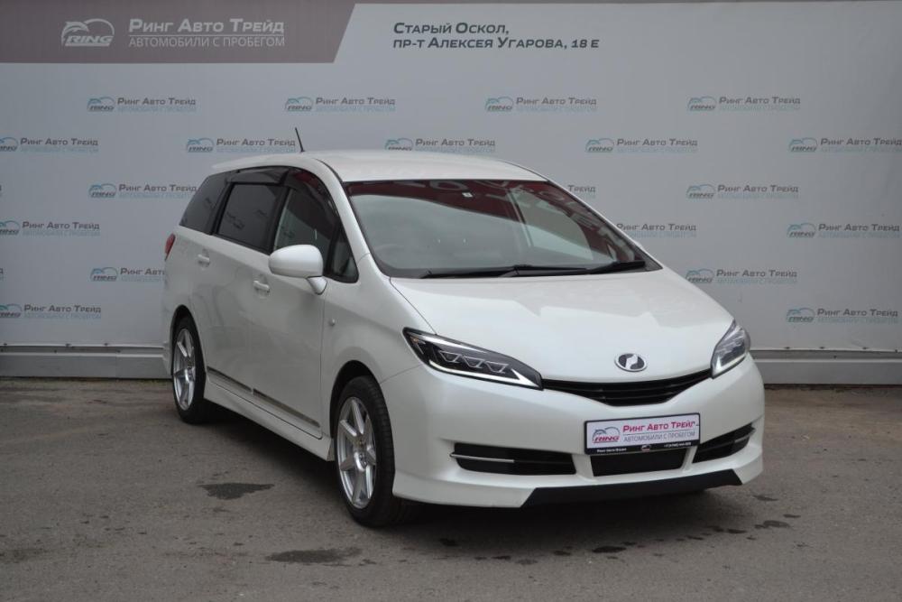 Toyota Wish II Старый Оскол  - изображение 8