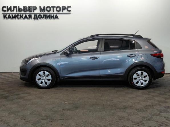 Kia Rio IV с пробегом 2018 года, цена 1 435 000 рублей, 94900 км, хэтчбек, Автокод Объявления