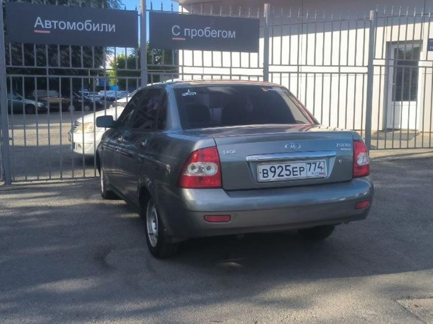 Lada (ВАЗ) Priora I Челябинск  - изображение 21