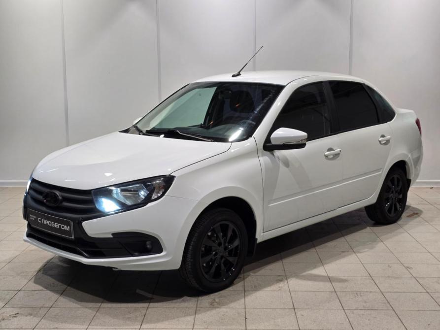 Lada (ВАЗ) Granta I Рестайлинг Самара  - изображение 1