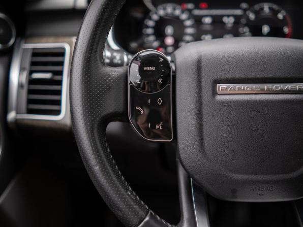 Land Rover Range Rover Sport II Рестайлинг с пробегом 2018 года, цена 4 299 000 рублей, 76770 км, внедорожник, Автокод Объявления