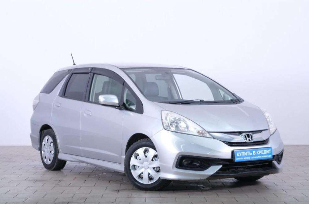 Honda Fit Shuttle I Рестайлинг Омск  - изображение 1
