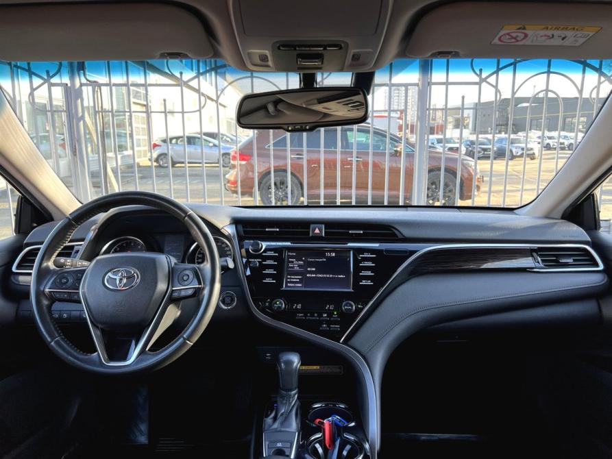 Toyota Camry VIII (XV70) Пермь  - изображение 13
