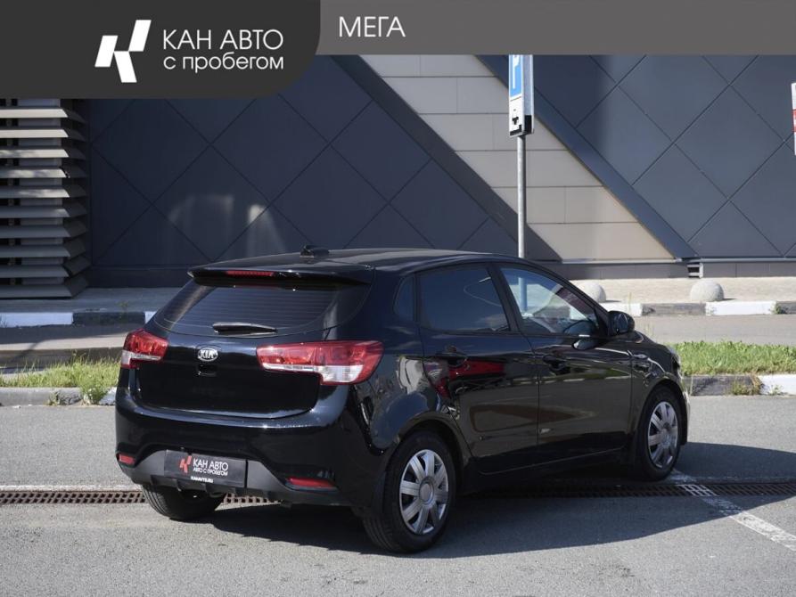 Kia Rio III Рестайлинг Казань  - изображение 2