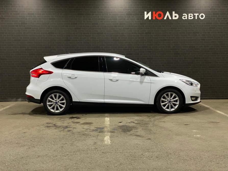 Ford Focus III Рестайлинг Челябинск  - изображение 4