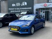 Hyundai Sonata VII (LF) Рестайлинг Альметьевск  - изображение 34