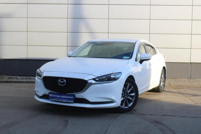 Mazda 6 III (GJ) Рестайлинг 2 с пробегом 2019 года, цена 2 384 000 рублей, 72885 км, седан, Автокод Объявления