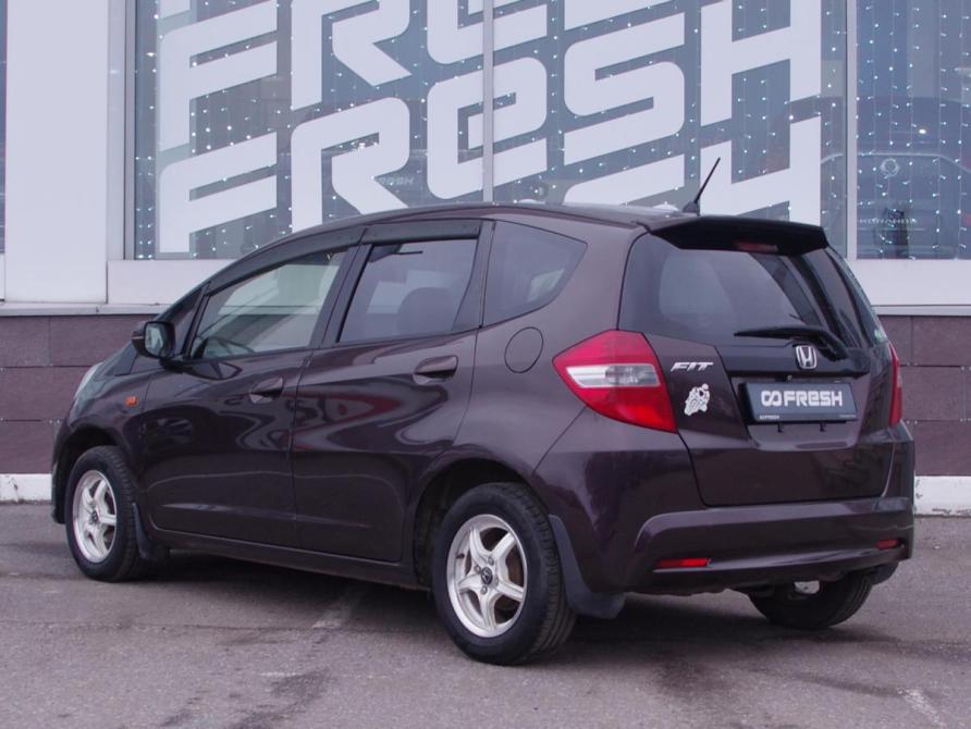 Honda Fit II Владимир  - изображение 2