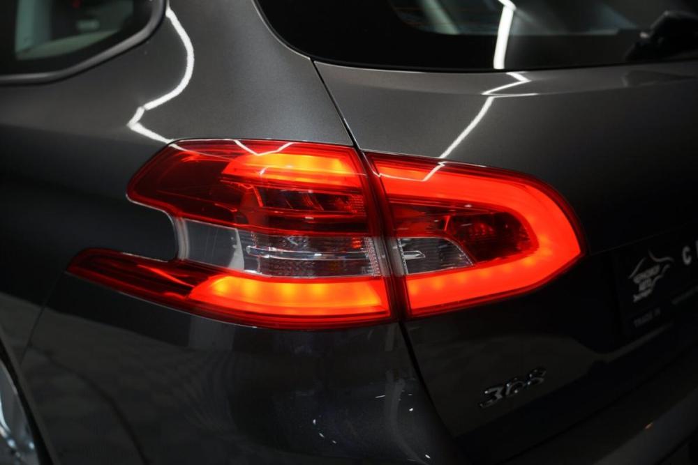 Peugeot 308 II Рестайлинг Крым  - изображение 25