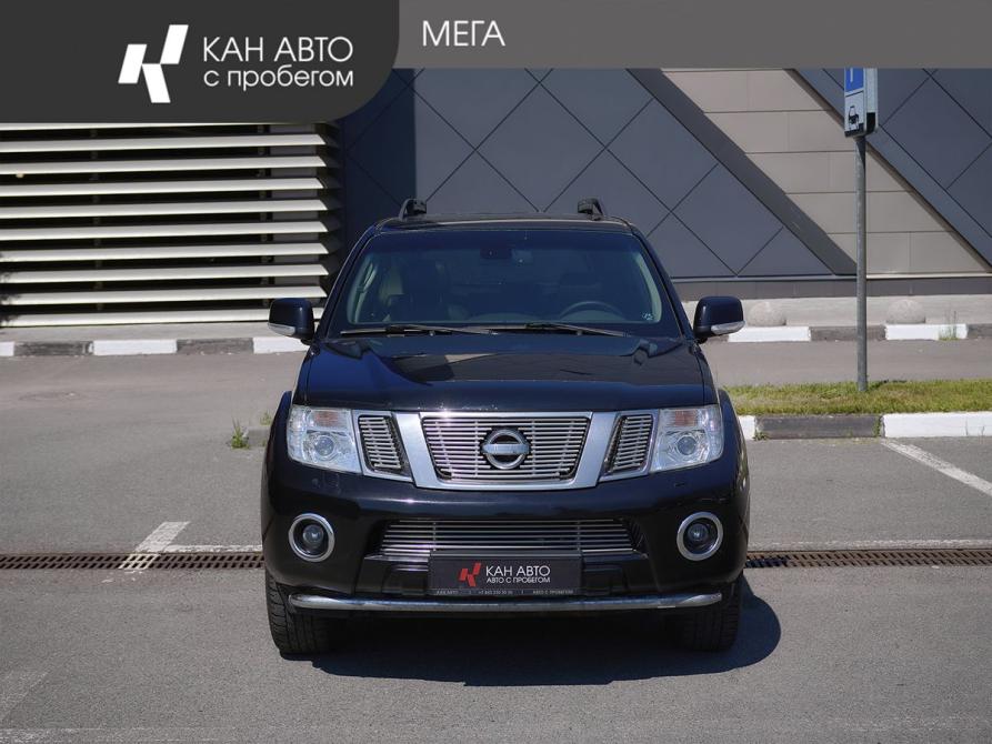 Nissan Pathfinder III Рестайлинг Казань  - изображение 3