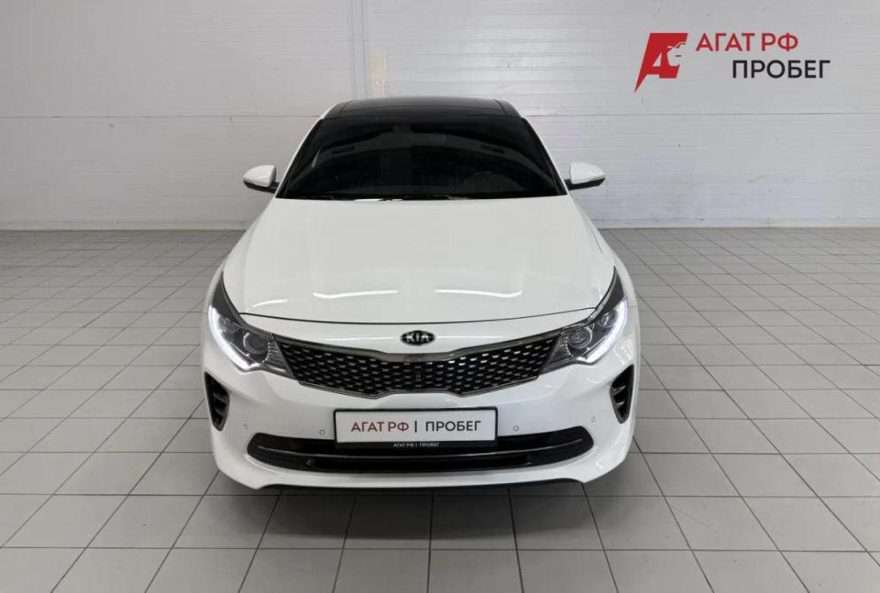 Kia Optima IV Астрахань  - изображение 2