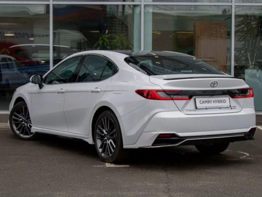 Toyota Camry IX (XV80) China Market Москва  - изображение 4