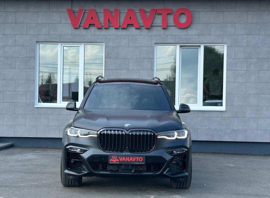 BMW X7 I (G07) Альметьевск  - изображение 2