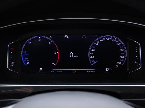 Volkswagen Tiguan II с пробегом 2020 года, цена 2 990 000 рублей, 92460 км, внедорожник, Автокод Объявления