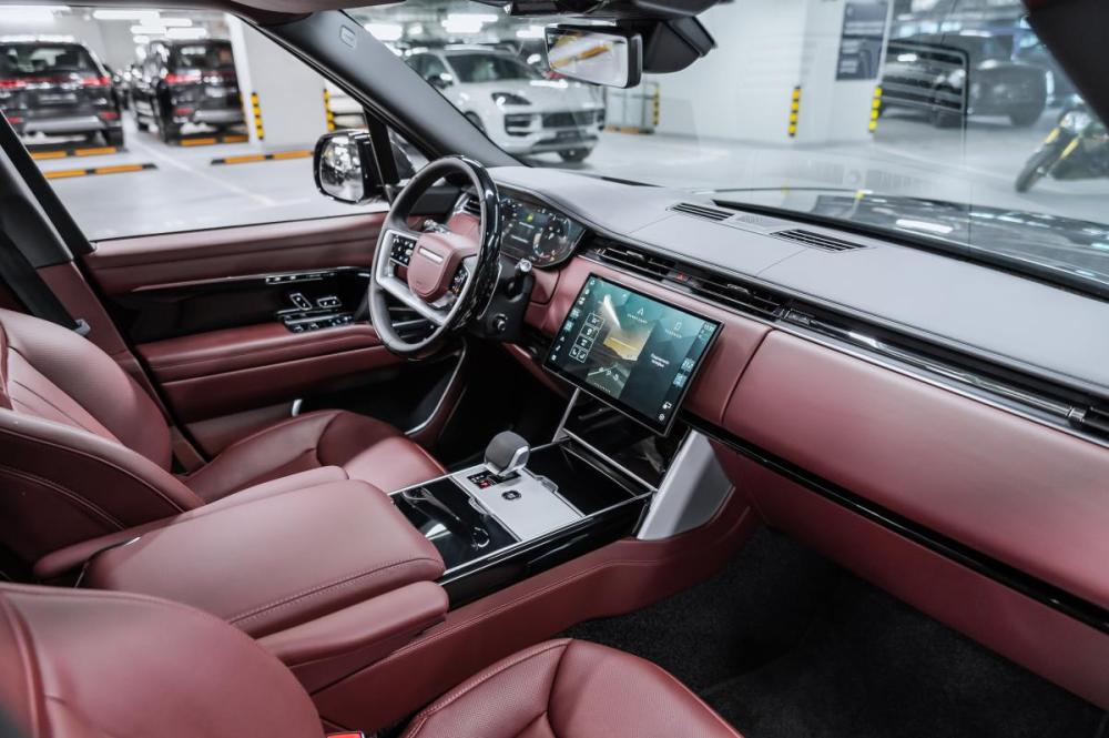 Land Rover Range Rover V Москва  - изображение 10