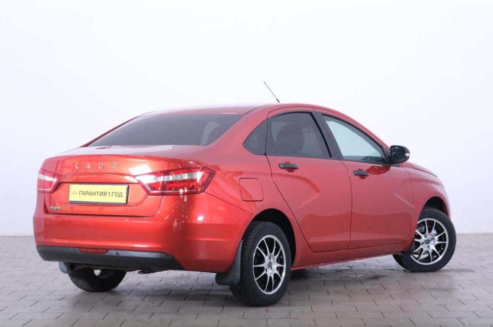 Lada (ВАЗ) Vesta I Омск  - изображение 7