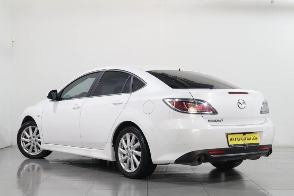 Mazda 6 II (GH) Рестайлинг Челябинск  - изображение 5