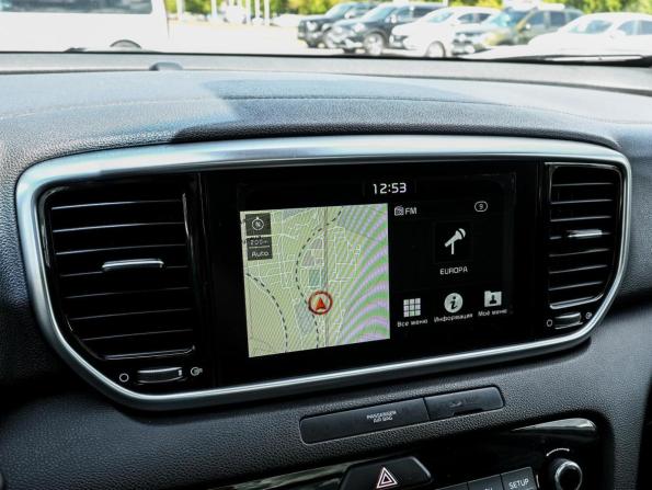 Kia Sportage IV Рестайлинг с пробегом 2019 года, цена 2 750 000 рублей, 106635 км, внедорожник, Автокод Объявления