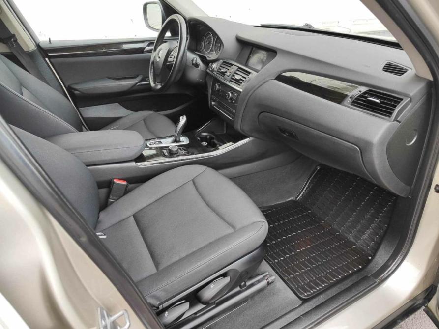 BMW X3 II (F25) Санкт-Петербург  - изображение 9