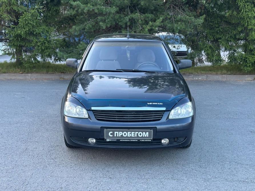Lada (ВАЗ) Priora I Санкт-Петербург  - изображение 2