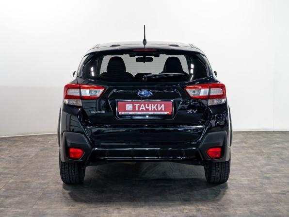 Subaru XV II с пробегом 2018 года, цена 1 800 000 рублей, 93000 км, внедорожник, Автокод Объявления