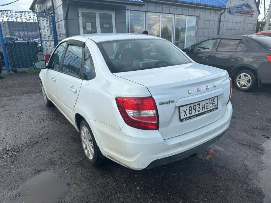 Lada (ВАЗ) Granta I Рестайлинг Курган  - изображение 3