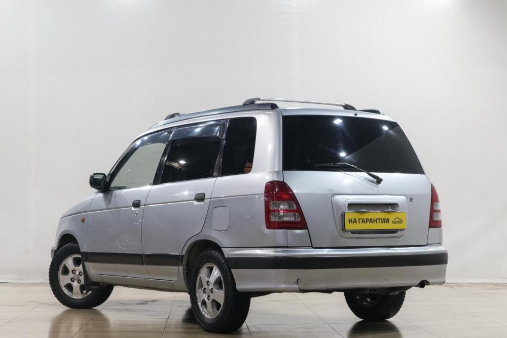 Daihatsu Pyzar I Рестайлинг Новокузнецк  - изображение 5